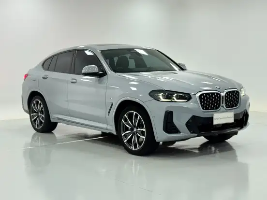 BMW-X4-2.0 16V GASOLINA XDRIVE30I M SPORT STEPTRONIC BMW-X4-2023