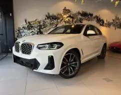 BMW X4 2.0 16V GASOLINA XDRIVE30I M SPORT STEPTRONIC BMW X4 2.0 16V GASOLINA XDRIVE30I M SPORT STEPTRONIC