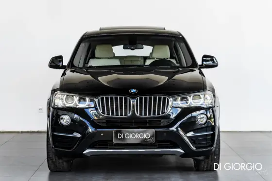 BMW X4 2.0 28I X LINE 4X4 16V TURBO GASOLINA 4P AUTOMÁTICO BMW X4 2.0 28I X LINE 4X4 16V TURBO GASOLINA 4P AUTOMÁTICO