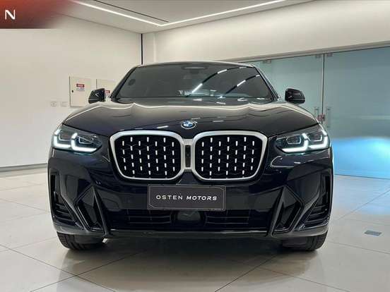 BMW-X4-2.0 16V GASOLINA XDRIVE30I M SPORT STEPTRONIC BMW-X4-2024
