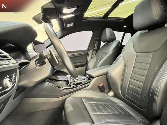 BMW-X4-2.0 16V GASOLINA XDRIVE30I M SPORT STEPTRONIC BMW-X4-2024