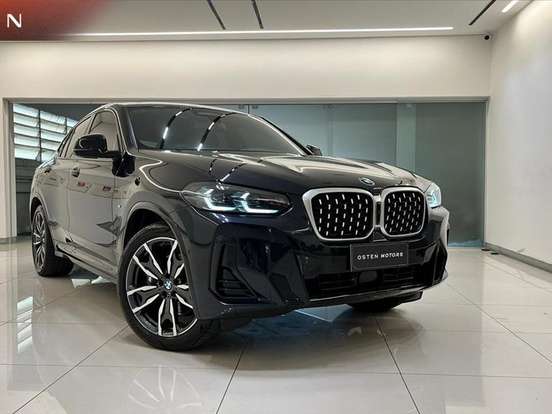 BMW-X4-2.0 16V GASOLINA XDRIVE30I M SPORT STEPTRONIC BMW-X4-2024