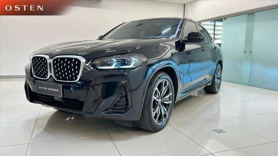 BMW-X4-2024