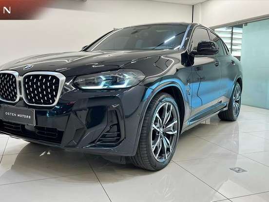 BMW-X4-2.0 16V GASOLINA XDRIVE30I M SPORT STEPTRONIC BMW-X4-2024