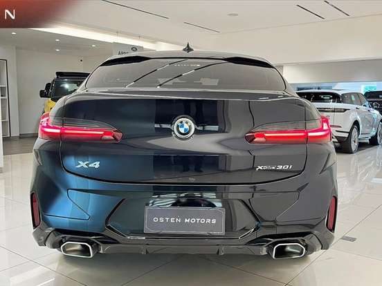 BMW-X4-2.0 16V GASOLINA XDRIVE30I M SPORT STEPTRONIC BMW-X4-2024