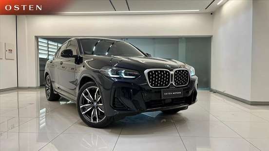 BMW-X4-2024