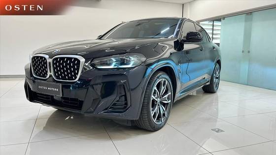 BMW X4 2.0 16V GASOLINA XDRIVE30I M SPORT STEPTRONIC