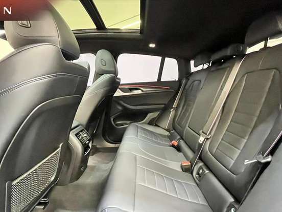 BMW-X4-2.0 16V GASOLINA XDRIVE30I M SPORT STEPTRONIC BMW-X4-2024