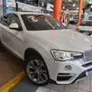 BMW X4 2.0 28I X LINE 4X4 16V TURBO GASOLINA 4P AUTOMÁTICO BMW X4 2.0 28I X LINE 4X4 16V TURBO GASOLINA 4P AUTOMÁTICO