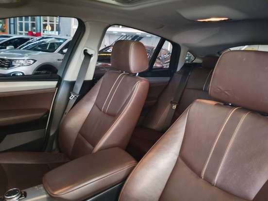 BMW-X4-2.0 28I X LINE 4X4 16V TURBO GASOLINA 4P AUTOMÁTICO BMW-X4-2015