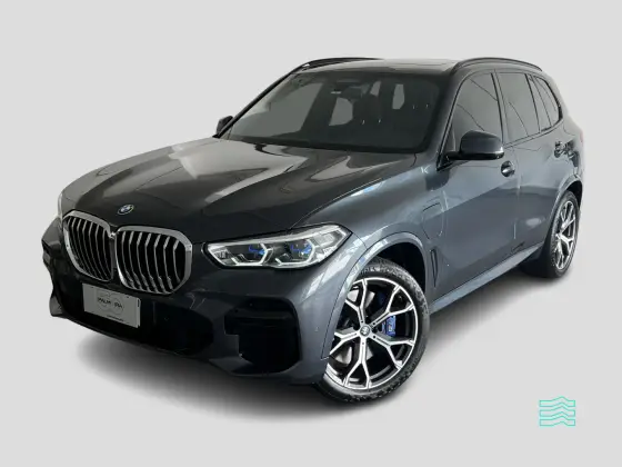 BMW X5 3.0 I6 TURBO HÍBRIDO XDRIVE45E M SPORT AUTOMÁTICO BMW X5 3.0 I6 TURBO HÍBRIDO XDRIVE45E M SPORT AUTOMÁTICO