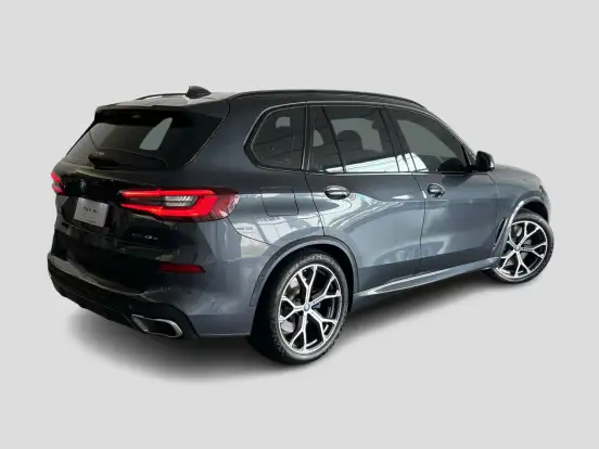 BMW-X5-3.0 I6 TURBO HÍBRIDO XDRIVE45E M SPORT AUTOMÁTICO BMW-X5-2021