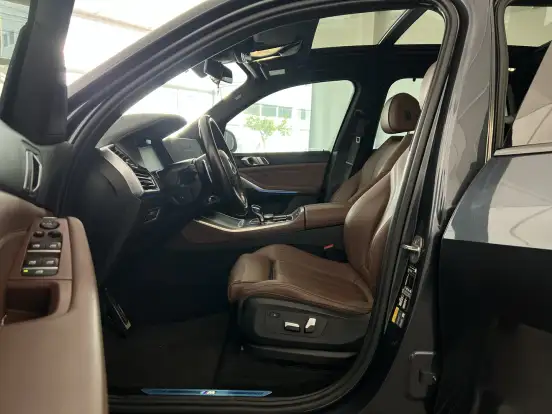 BMW-X5-3.0 I6 TURBO HÍBRIDO XDRIVE45E M SPORT AUTOMÁTICO BMW-X5-2021