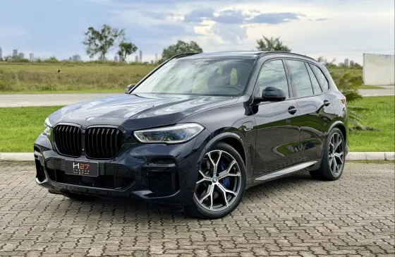 BMW X5 3.0 I6 TURBO HÍBRIDO XDRIVE45E M SPORT AUTOMÁTICO BMW X5 3.0 I6 TURBO HÍBRIDO XDRIVE45E M SPORT AUTOMÁTICO