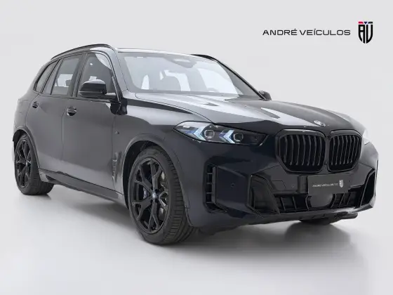 BMW X5 3.0 I6 TURBO HÍBRIDO XDRIVE50E M SPORT AUTOMÁTICO