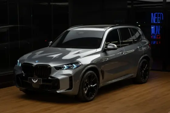 BMW X5 3.0 I6 TURBO HÍBRIDO XDRIVE50E M SPORT AUTOMÁTICO BMW X5 3.0 I6 TURBO HÍBRIDO XDRIVE50E M SPORT AUTOMÁTICO