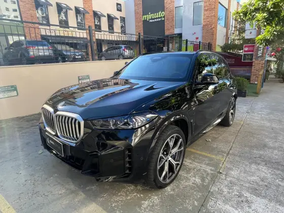 BMW X5 3.0 I6 TURBO HÍBRIDO XDRIVE50E M SPORT AUTOMÁTICO BMW X5 3.0 I6 TURBO HÍBRIDO XDRIVE50E M SPORT AUTOMÁTICO