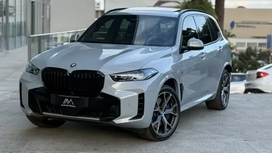 BMW X5 3.0 I6 TURBO HÍBRIDO XDRIVE50E M SPORT AUTOMÁTICO BMW X5 3.0 I6 TURBO HÍBRIDO XDRIVE50E M SPORT AUTOMÁTICO