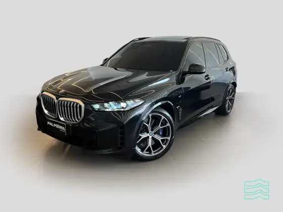 BMW X5 3.0 I6 TURBO HÍBRIDO XDRIVE50E M SPORT AUTOMÁTICO BMW X5 3.0 I6 TURBO HÍBRIDO XDRIVE50E M SPORT AUTOMÁTICO