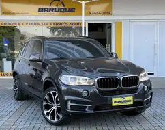 BMW X5 3.0 4X4 30D I6 TURBO DIESEL 4P AUTOMÁTICO BMW X5 3.0 4X4 30D I6 TURBO DIESEL 4P AUTOMÁTICO