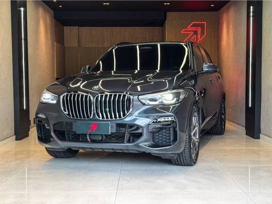 BMW X5 3.0 I6 TURBO HÍBRIDO XDRIVE45E M SPORT AUTOMÁTICO