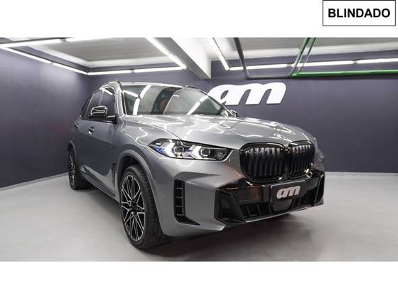 BMW X5 3.0 I6 TURBO HÍBRIDO XDRIVE50E M SPORT AUTOMÁTICO