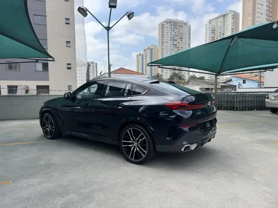 BMW X6 3.0 TWINPOWER GASOLINA XDRIVE40I M SPORT AUTOMÁTICO BMW X6 3.0 TWINPOWER GASOLINA XDRIVE40I M SPORT AUTOMÁTICO