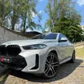BMW X6 3.0 TWINPOWER GASOLINA XDRIVE40I M SPORT AUTOMÁTICO BMW X6 3.0 TWINPOWER GASOLINA XDRIVE40I M SPORT AUTOMÁTICO