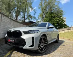 BMW X6 3.0 TWINPOWER GASOLINA XDRIVE40I M SPORT AUTOMÁTICO BMW X6 3.0 TWINPOWER GASOLINA XDRIVE40I M SPORT AUTOMÁTICO