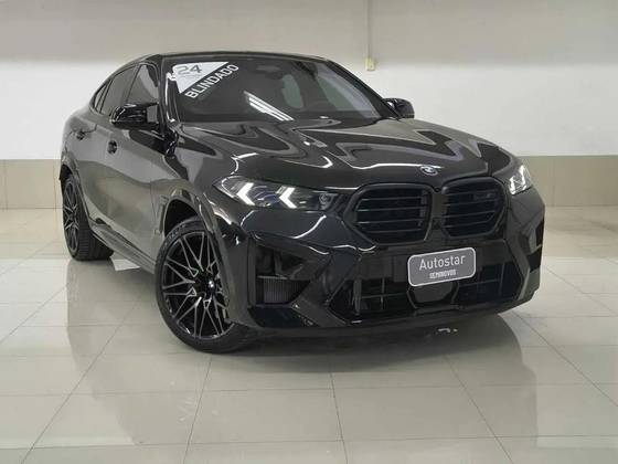 BMW X6 4.4 V8 BITURBO GASOLINA M COMPETITION AUTOMÁTICO