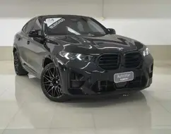 BMW X6 4.4 V8 BITURBO GASOLINA M COMPETITION AUTOMÁTICO BMW X6 4.4 V8 BITURBO GASOLINA M COMPETITION AUTOMÁTICO