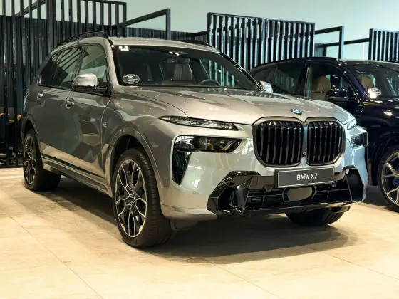 BMW X7 3.0 TWINPOWER GASOLINA XDRIVE40I M SPORT STEPTRONIC BMW X7 3.0 TWINPOWER GASOLINA XDRIVE40I M SPORT STEPTRONIC