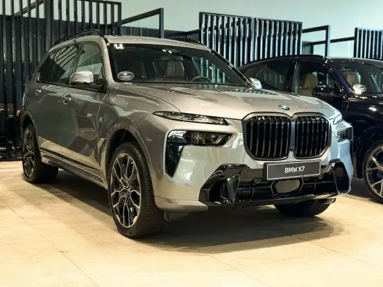 BMW-X7-3.0 TWINPOWER GASOLINA XDRIVE40I M SPORT STEPTRONIC BMW-X7-2025