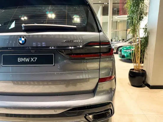 BMW-X7-3.0 TWINPOWER GASOLINA XDRIVE40I M SPORT STEPTRONIC BMW-X7-2025