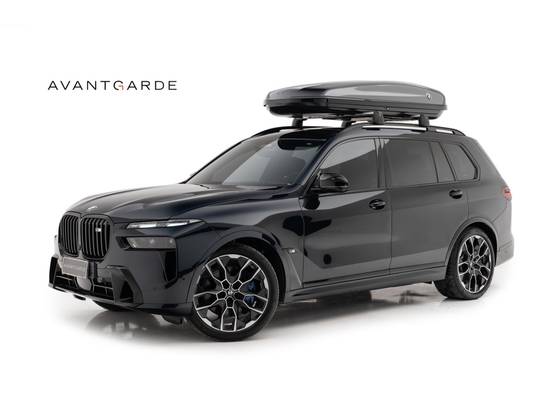 BMW X7 4.4 V8 GASOLINA M60i STEPTRONIC
