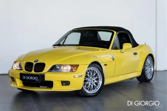 BMW Z3 3.0 ROADSTER 24V GASOLINA 2P AUTOMÁTICO BMW Z3 3.0 ROADSTER 24V GASOLINA 2P AUTOMÁTICO