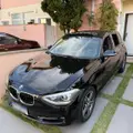 BMW 118i 1.6 SPORT GP 16V TURBO GASOLINA 4P AUTOMÁTICO BMW 118i 1.6 SPORT GP 16V TURBO GASOLINA 4P AUTOMÁTICO