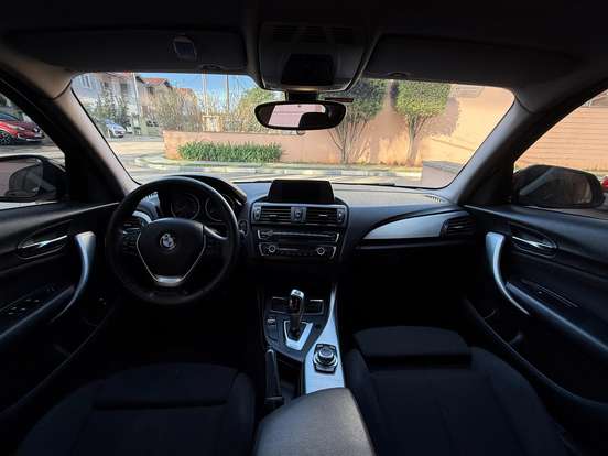 BMW-118i-1.6 SPORT GP 16V TURBO GASOLINA 4P AUTOMÁTICO BMW-118i-2014