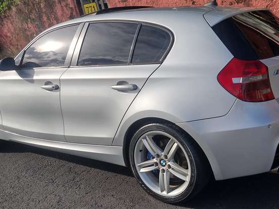 BMW-130i-3.0 SPORT HATCH 24V GASOLINA 4P AUTOMÁTICO BMW-130i-2008