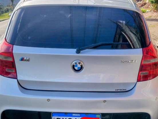 BMW-130i-3.0 SPORT HATCH 24V GASOLINA 4P AUTOMÁTICO BMW-130i-2008