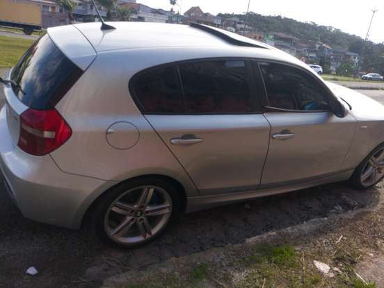 BMW-130i-3.0 SPORT HATCH 24V GASOLINA 4P AUTOMÁTICO BMW-130i-2008