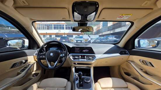 BMW-320i-2.0 16V TURBO FLEX GP AUTOMÁTICO BMW-320i-2021