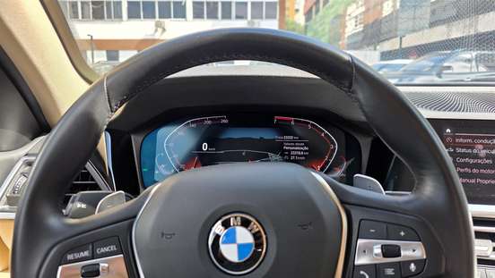 BMW-320i-2.0 16V TURBO FLEX GP AUTOMÁTICO BMW-320i-2021