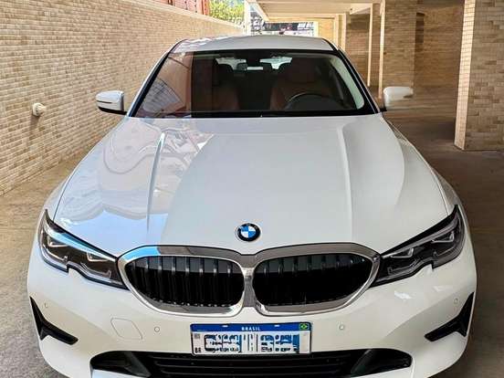 BMW-320i-2.0 16V TURBO FLEX GP AUTOMÁTICO BMW-320i-2022