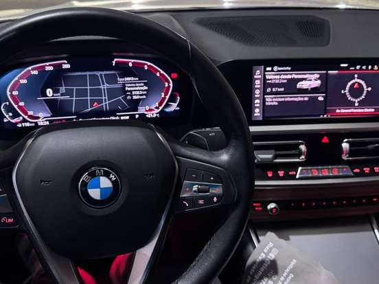 BMW-320i-2.0 16V TURBO FLEX GP AUTOMÁTICO BMW-320i-2022