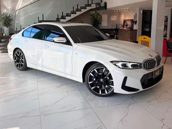 BMW-320i-2.0 16V TURBO FLEX M SPORT AUTOMÁTICO BMW-320i-2024