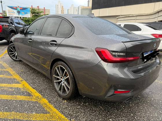 BMW 320i 2.0 16V TURBO FLEX SPORT GP AUTOMÁTICO