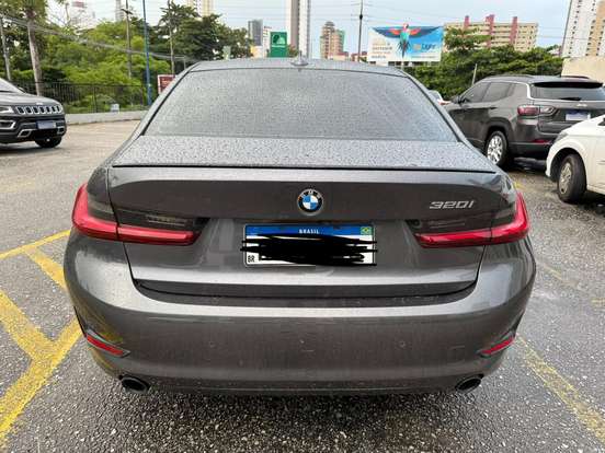BMW-320i-2.0 16V TURBO FLEX SPORT GP AUTOMÁTICO BMW-320i-2022