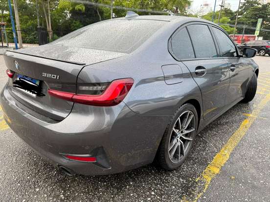 BMW-320i-2.0 16V TURBO FLEX SPORT GP AUTOMÁTICO BMW-320i-2022
