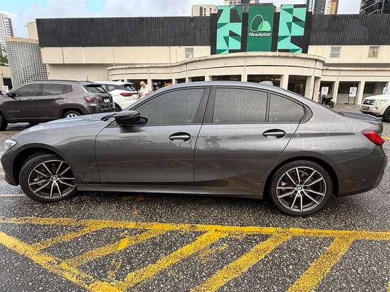 BMW-320i-2.0 16V TURBO FLEX SPORT GP AUTOMÁTICO BMW-320i-2022